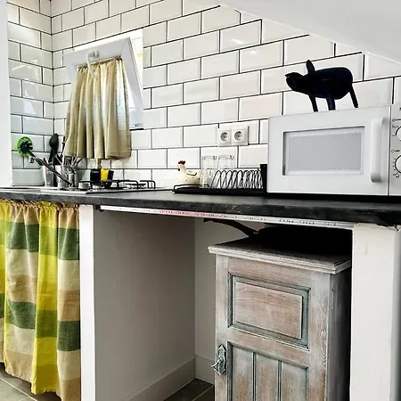 Apartament El Puente De Lata 2